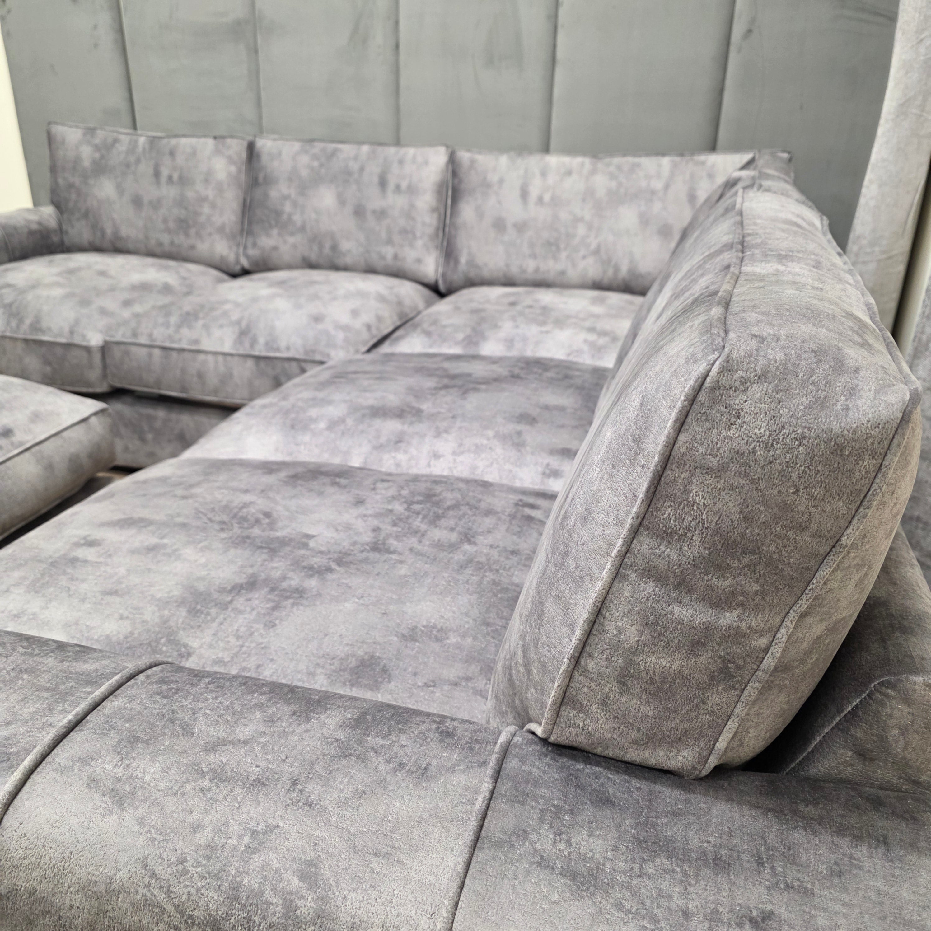 The Luxury Harland Premium Sofa Range