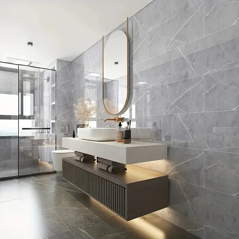 3D Self-Adhesive Wall Tiles (30cm x 60cm)