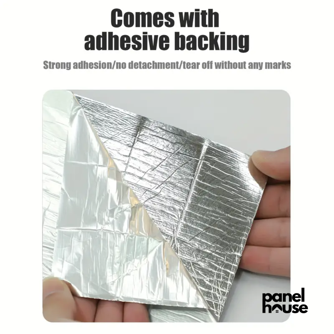 3D Wood Slat Wall Panels, Self-Adhesive, Removable, Waterproof Buy 1, Get 6 Premium Panels for Only Β£7! (30cm x 60cm)