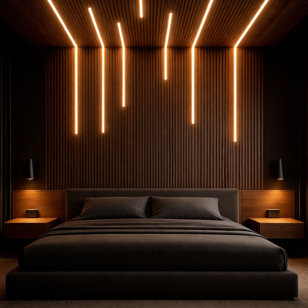 Flexible acoustic panel – 270 × 110 cm