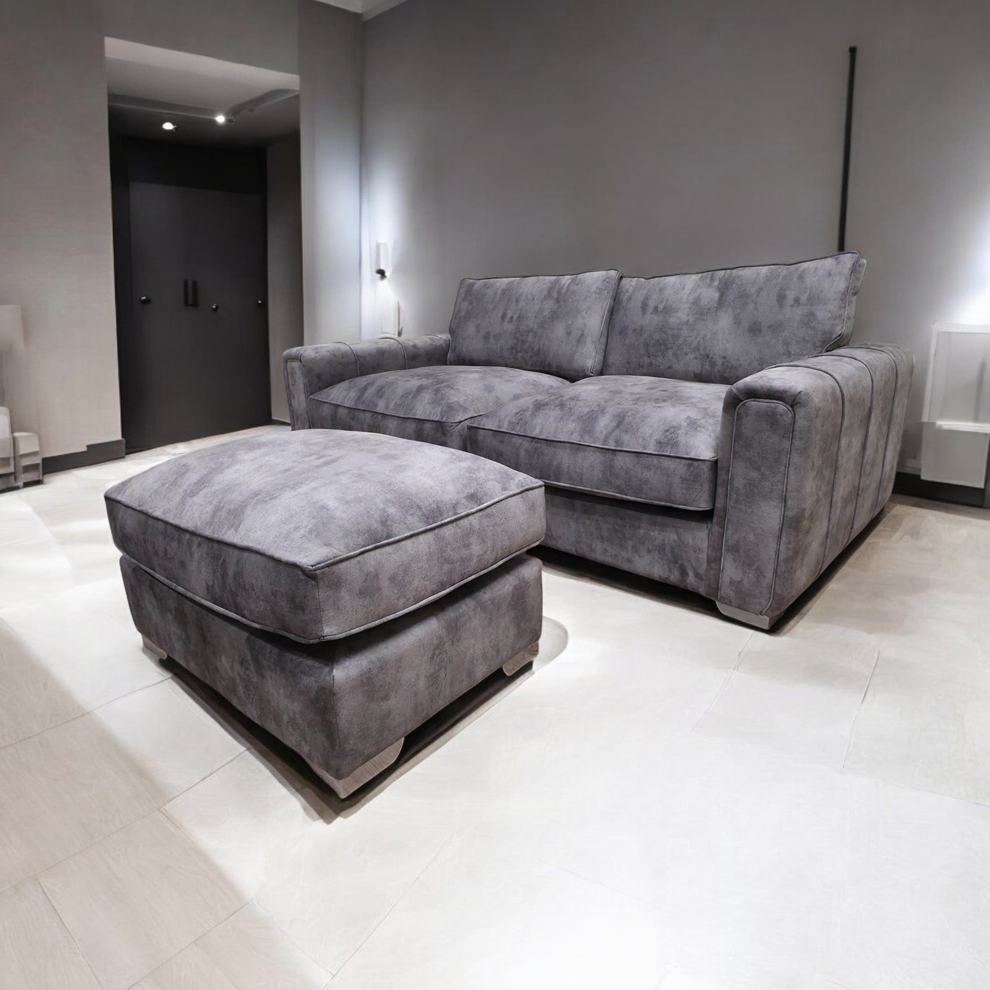 The Luxury Harland Premium Sofa Range